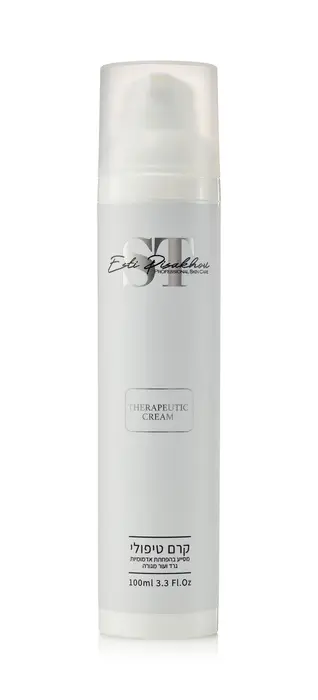 קרם הרגעה טיפולי