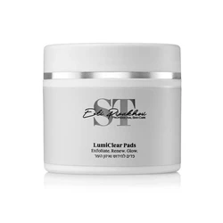 LumiClear Pads – פדים לחידוש ואיזון העור