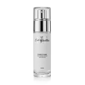 Fresh-E Cream קרם לחות ג’ל קליל עם חומצה היאלורונית לרעננות העור