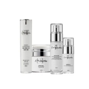 ערכת Derma Reset לחידוש ושיקום העור עם רטינול, פפטידים ולחות