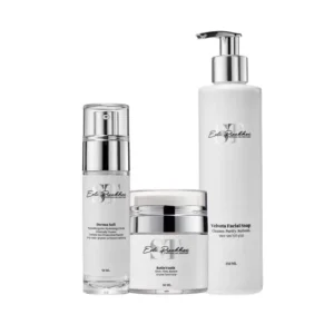 ערכת GlowFix לחידוש, לחות ואיזון עור עייף או מיובש