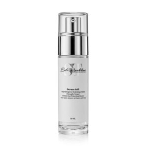 Derma Soft Hydrating קרם לחות טיפולי לעור רגיש עם הגנה מהשמש