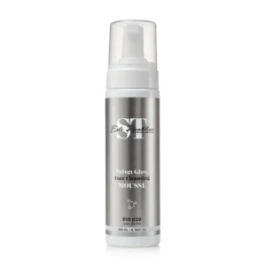 Velvet Glow Cleansing Mousse – סבון מוס טיפולי לניקוי יסודי ושמירה על איזון העור